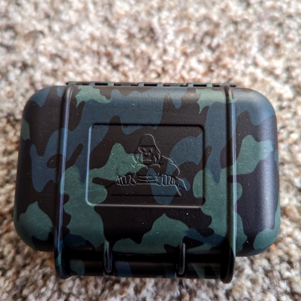 Gorilla Box Magnetic Key Holder